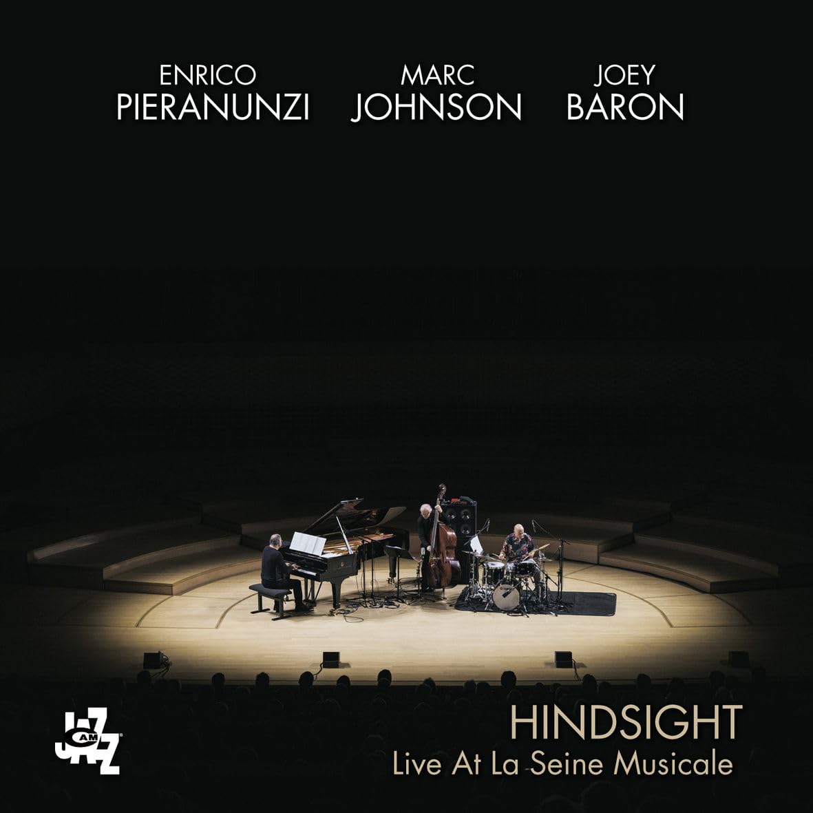 Hindsight at la Seine Musicale
