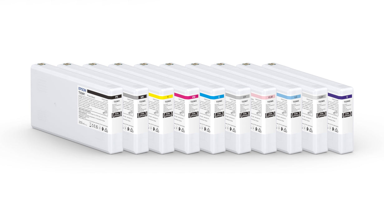 T55W5 Light Cyan Ink Cartridge