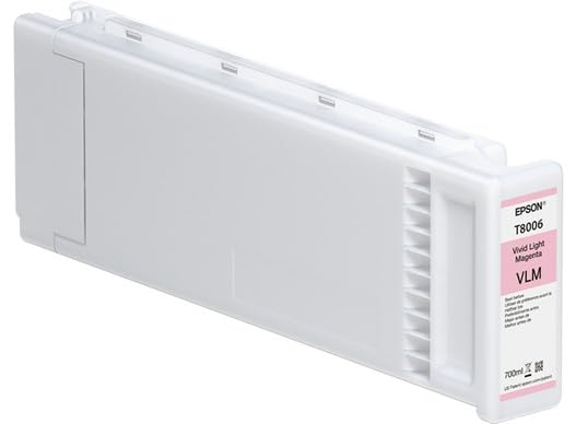 Singlepack Vivid Light Magenta T80060N UltraChrome PRO 700ml