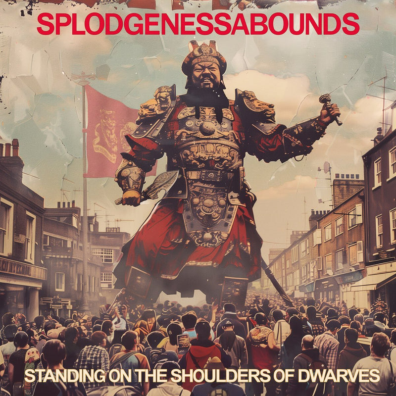 Standing On the Shoulders of Dwarves