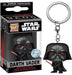 Funko Pop! Keychain: RotJ 40th - Darth Vader - Star Wars Novelty Keyring - Collectable Mini Figure - Stocking Filler - Gift Idea - Official Merchandise - Movies Fans - Backpack Decor