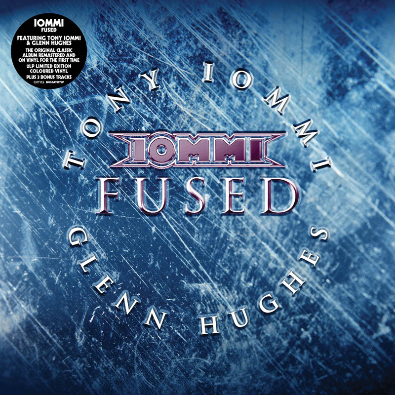 Fused (2024 Remaster)