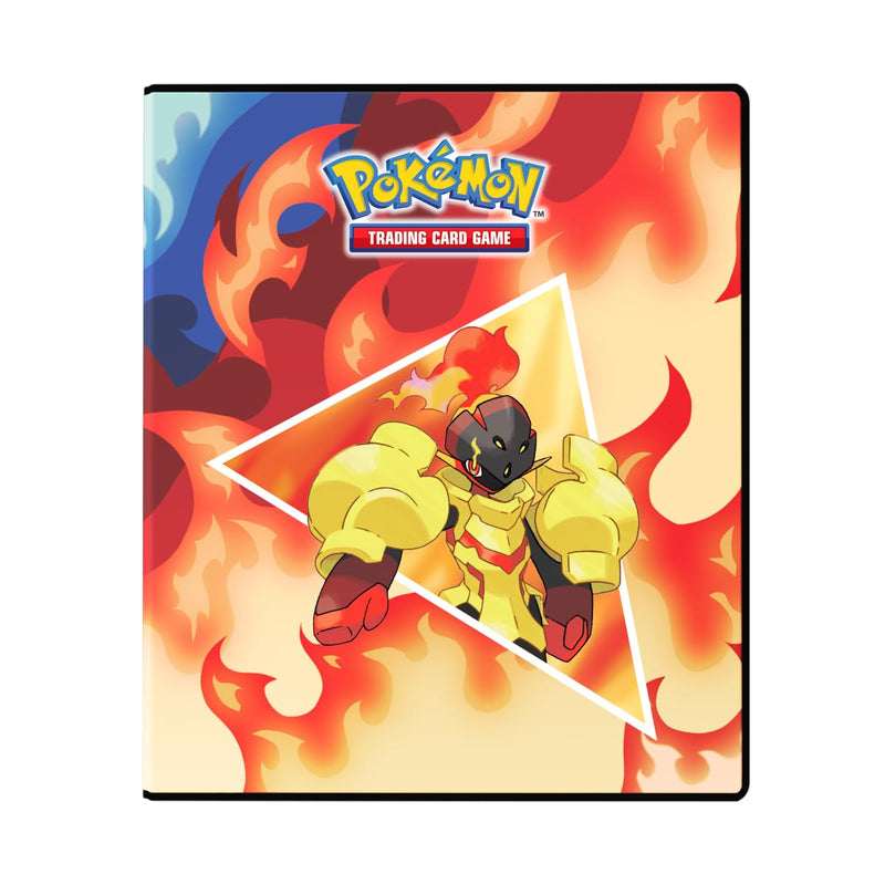 Ultra PRO - Armarouge & Ceruledge 2" Pokemon Album, Large Pokemon Collection Organizer, Pokemon Storage Album, Pokemon Binder Premium
