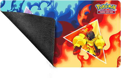 Ultra PRO - Armarouge & Ceruledge Pokemon Game Mat, Pokemon Game Mat, Card Playing Surface, Oversized Mouse Pad, TCG Accessory