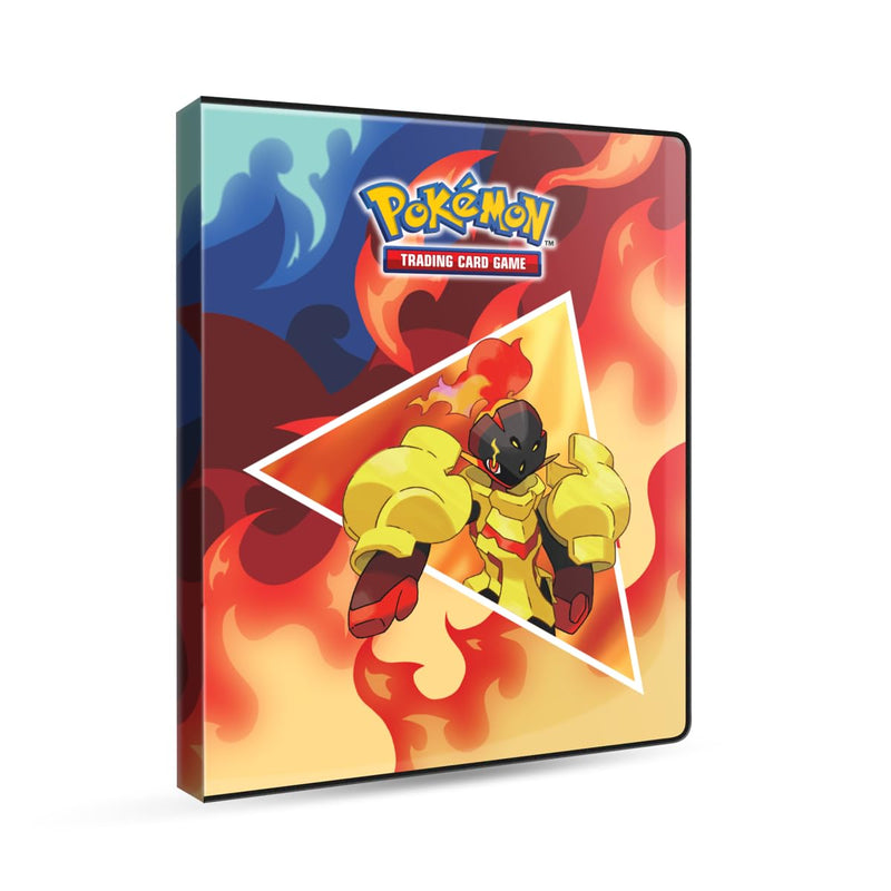 Pokémon (Sammelkartenspiel-Zubehör), PKM Armarouge & Ceruledge 9 Pocket Folio