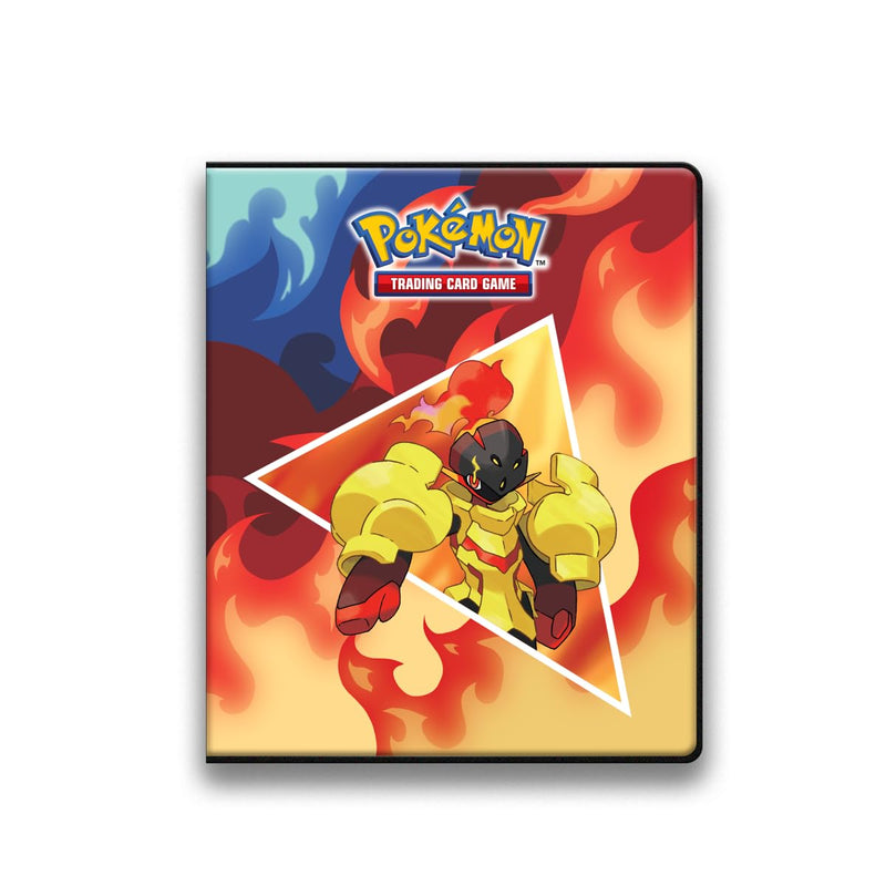 Ultra PRO - Armarouge & Ceruledge - 4 Pocket Portfolio for Pokémon, Pokemon Trading Cards, Pokémon Card Holder, 4 Pocket Album