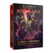 Plaid Hat Games Ashes Reborn Red Rains Siege of Lordswall, Strategy Card Game, for 1 to 2 Players and Ages 14
