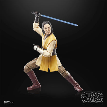 Star Wars The Black Series Jedi-Meister Sol, Action-Figur zum Sammeln The Acolyte (Skala 15 cm)