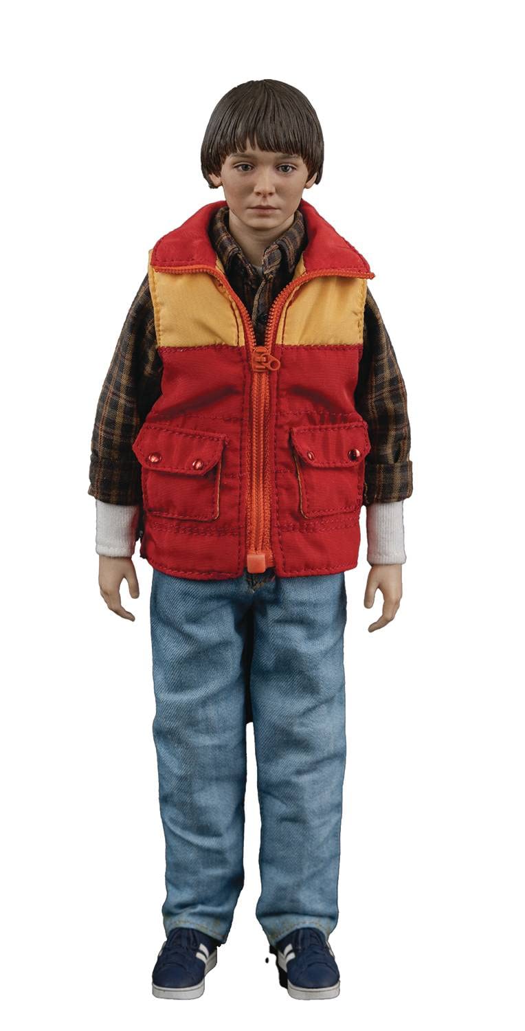 threezero Stranger Things: Will Byers 1:6 Scale Figure
