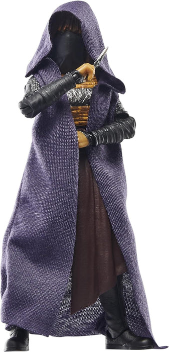 Star Wars The Black Series Mae (Assassine), Action-Figur zum Sammeln The Acolyte (Skala 15 cm)