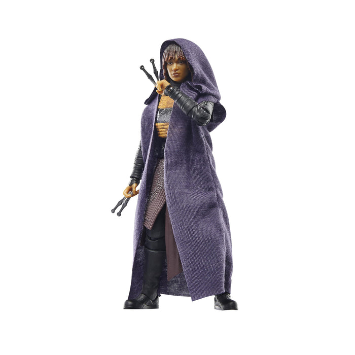 Star Wars The Black Series Mae (Assassine), Action-Figur zum Sammeln The Acolyte (Skala 15 cm)