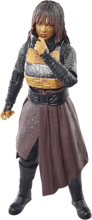 Star Wars The Black Series Mae (Assassine), Action-Figur zum Sammeln The Acolyte (Skala 15 cm)