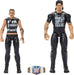 WWE Action Figure - Main Event Showdown Series #18 - Rhea Ripley &