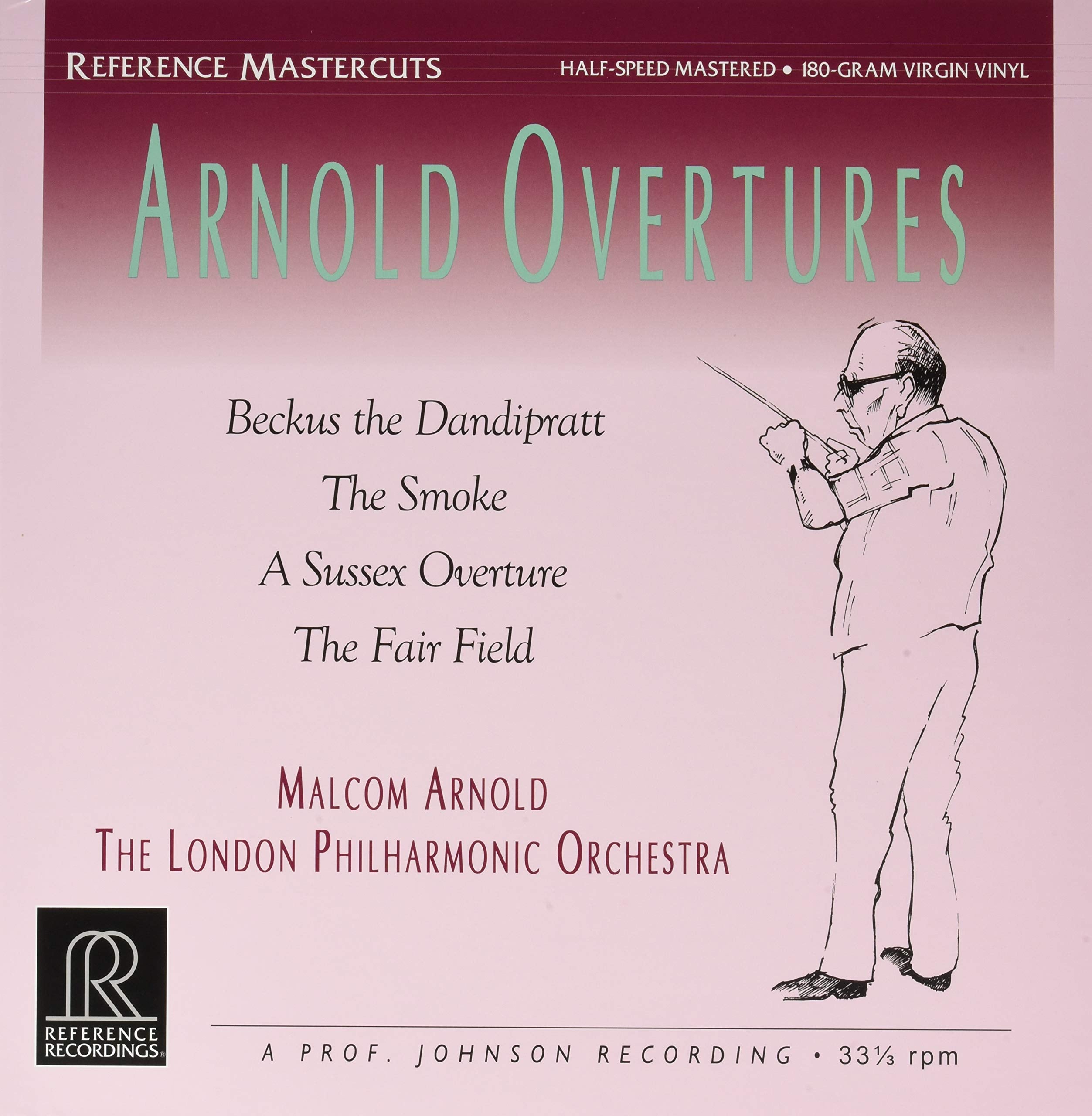 Arnold Overtures
