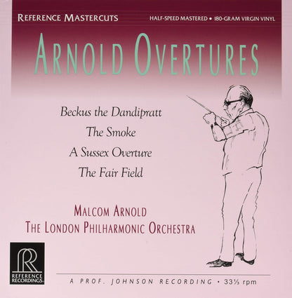 Arnold Overtures