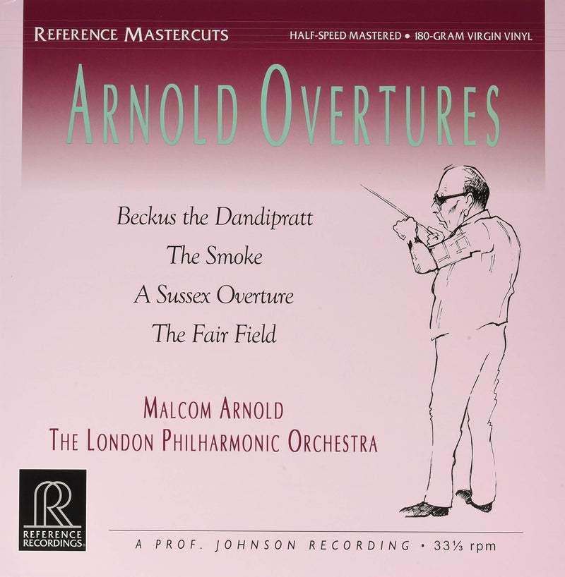Arnold Overtures