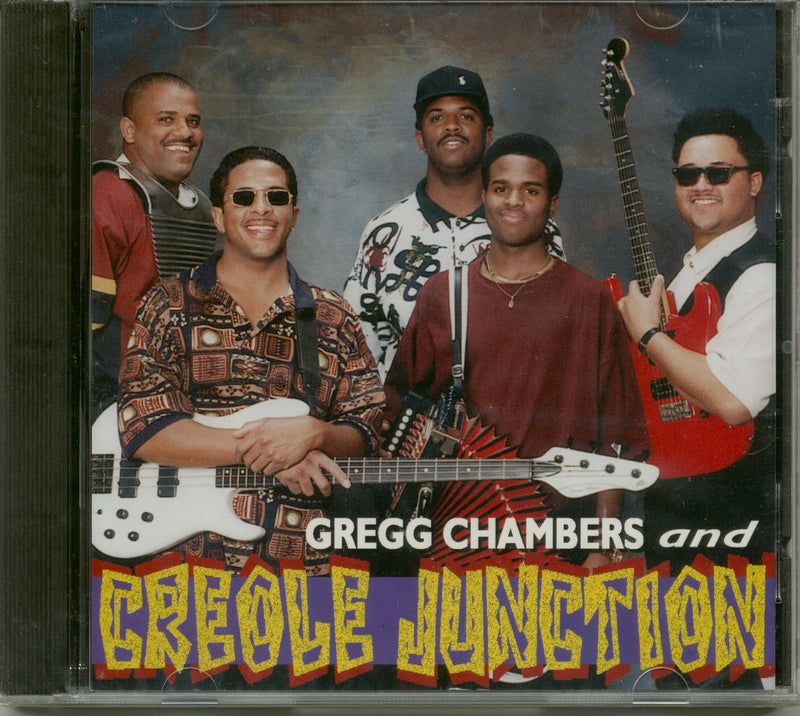 Gregg & Creole Junction Chambers - Gregg Chambers & Creole Junction