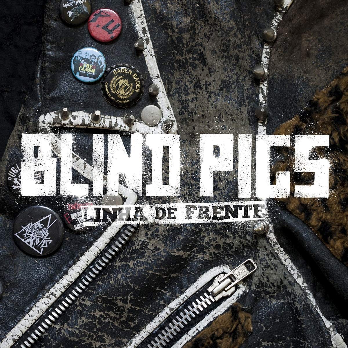 Linha de Frente (10"