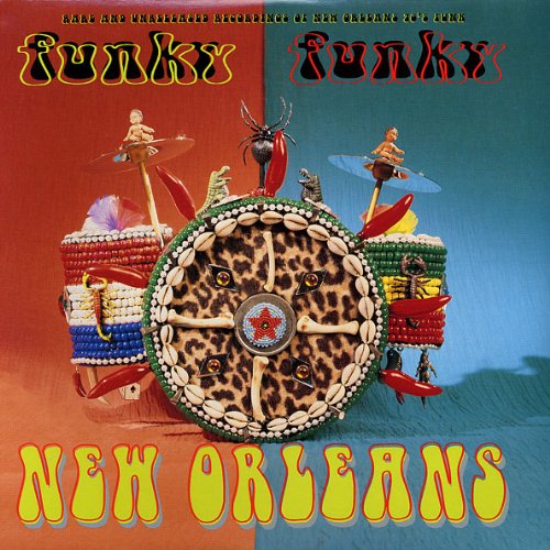 Funky Funky New Orleans 1