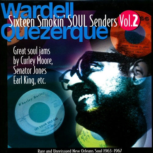 Sixteen Smokin Soul Senders V2