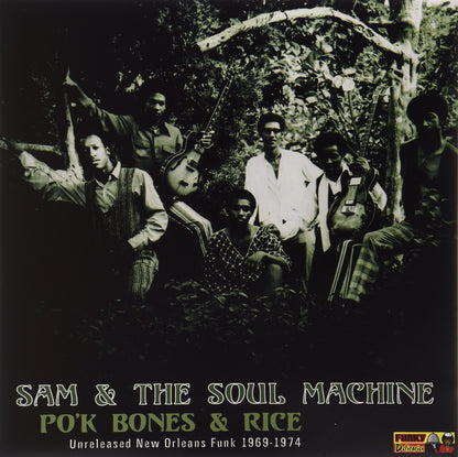 Po K Bones & Rice