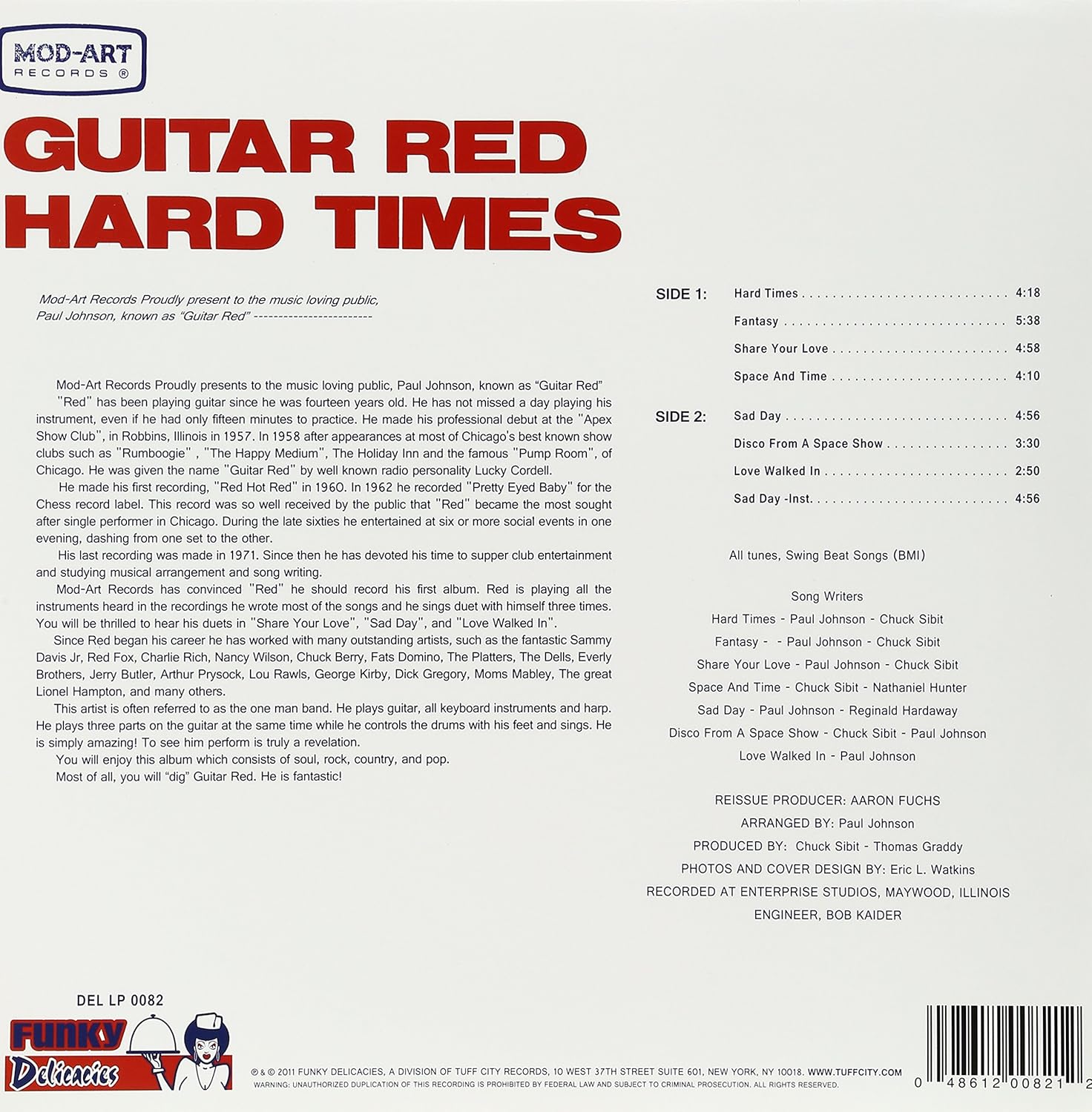 Hard Times