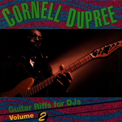Guitar Riffs For Dj'S Vol. 2