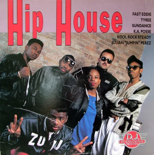 Smokin' Hip House