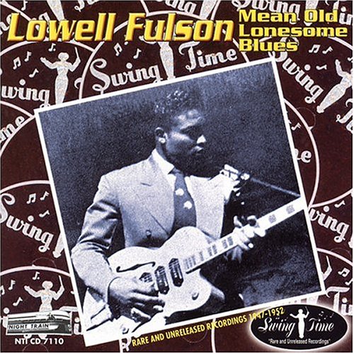 Mean Old Lonesome Blues