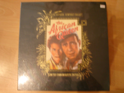 laserdisc - African Queen : Limited Commemorative Edition (1 UMD MUSIC
