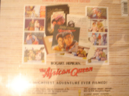 laserdisc - African Queen : Limited Commemorative Edition (1 UMD MUSIC