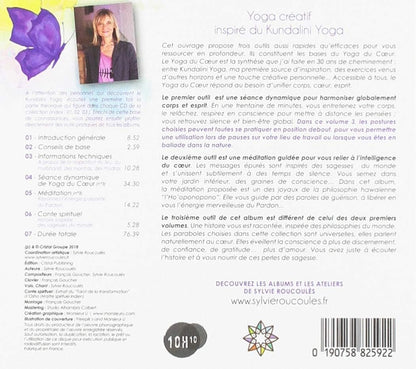Yoga Du Coeur Vol. 3