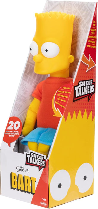 Shelf Talkers The Simpsons Bart Simpson