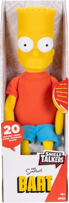 Shelf Talkers The Simpsons Bart Simpson