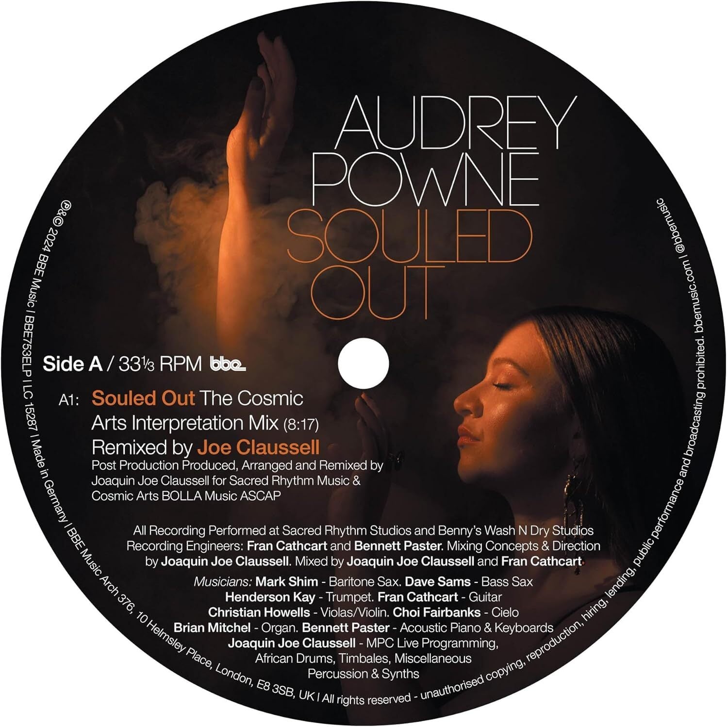 Souled Out/Feed the Fire Remixes