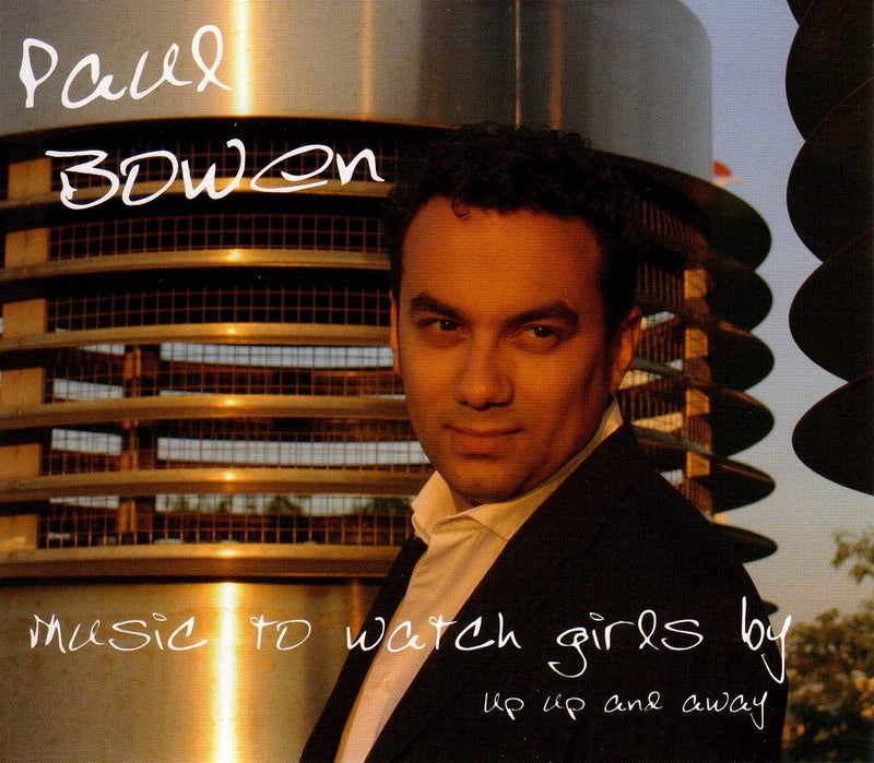 Music To Watch Girls By Up, Up And Away