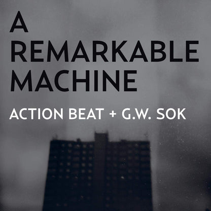 Action Beat + G.W. Sok (10"