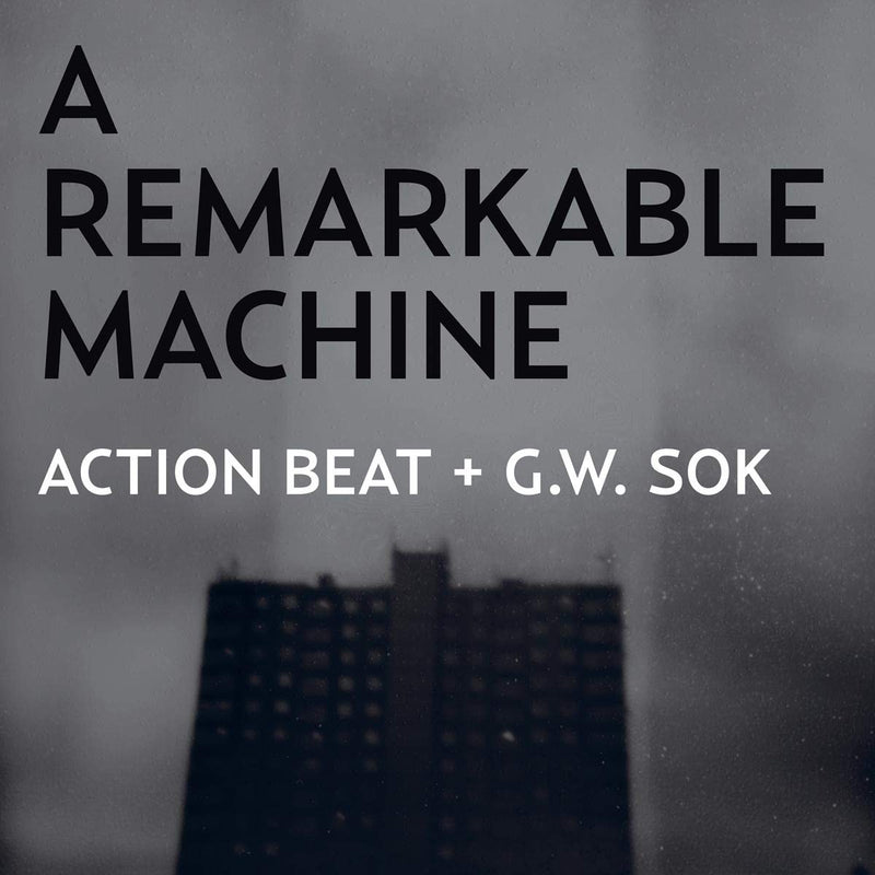 Action Beat + G.W. Sok (10"