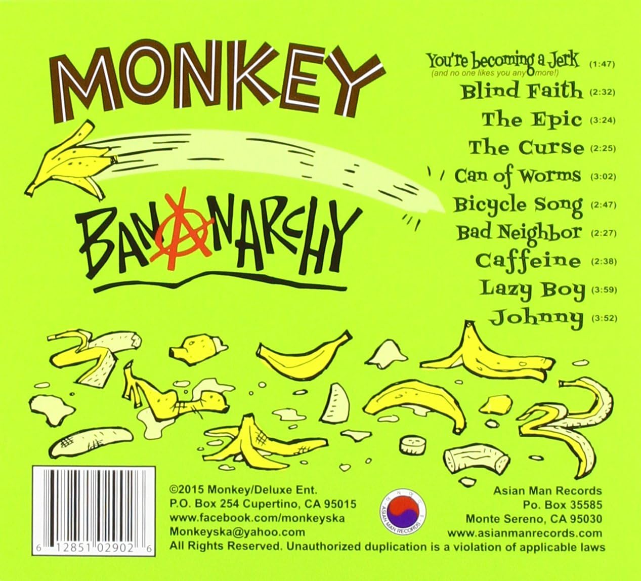 Bananarchy