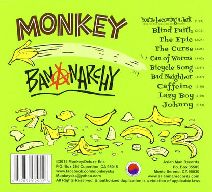 Bananarchy