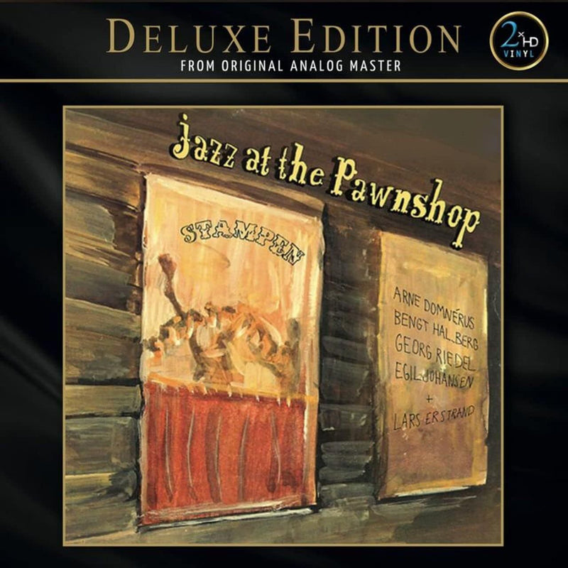 Jazz at the Pawnshop