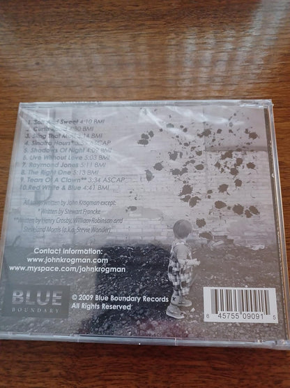 John Krogman - Sling That Mud