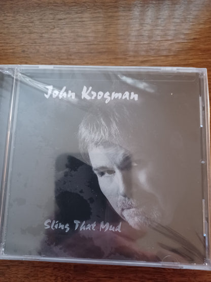 John Krogman - Sling That Mud
