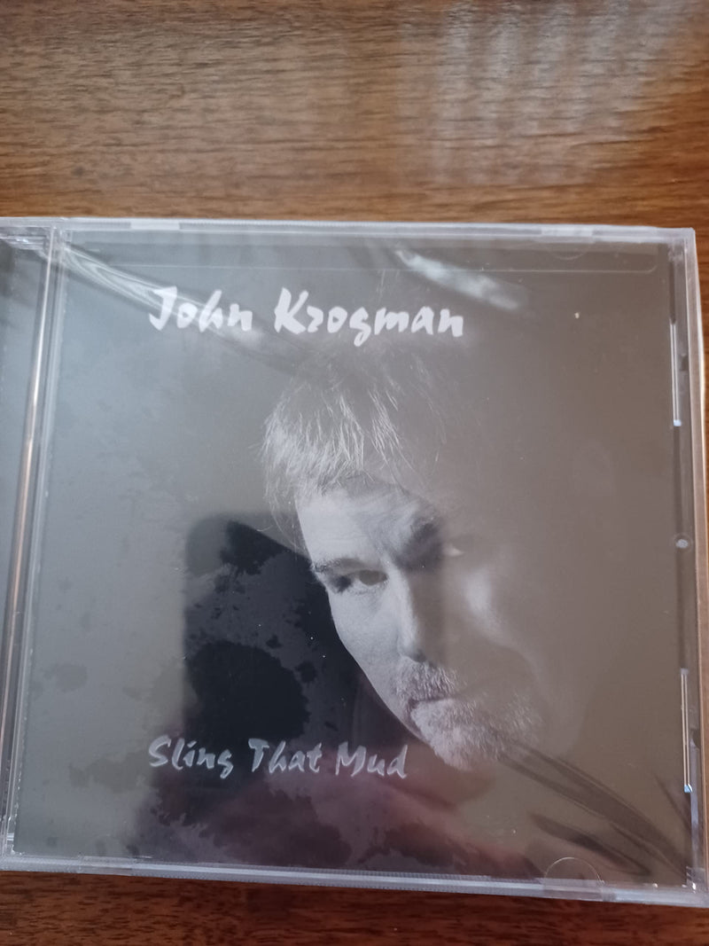 John Krogman - Sling That Mud