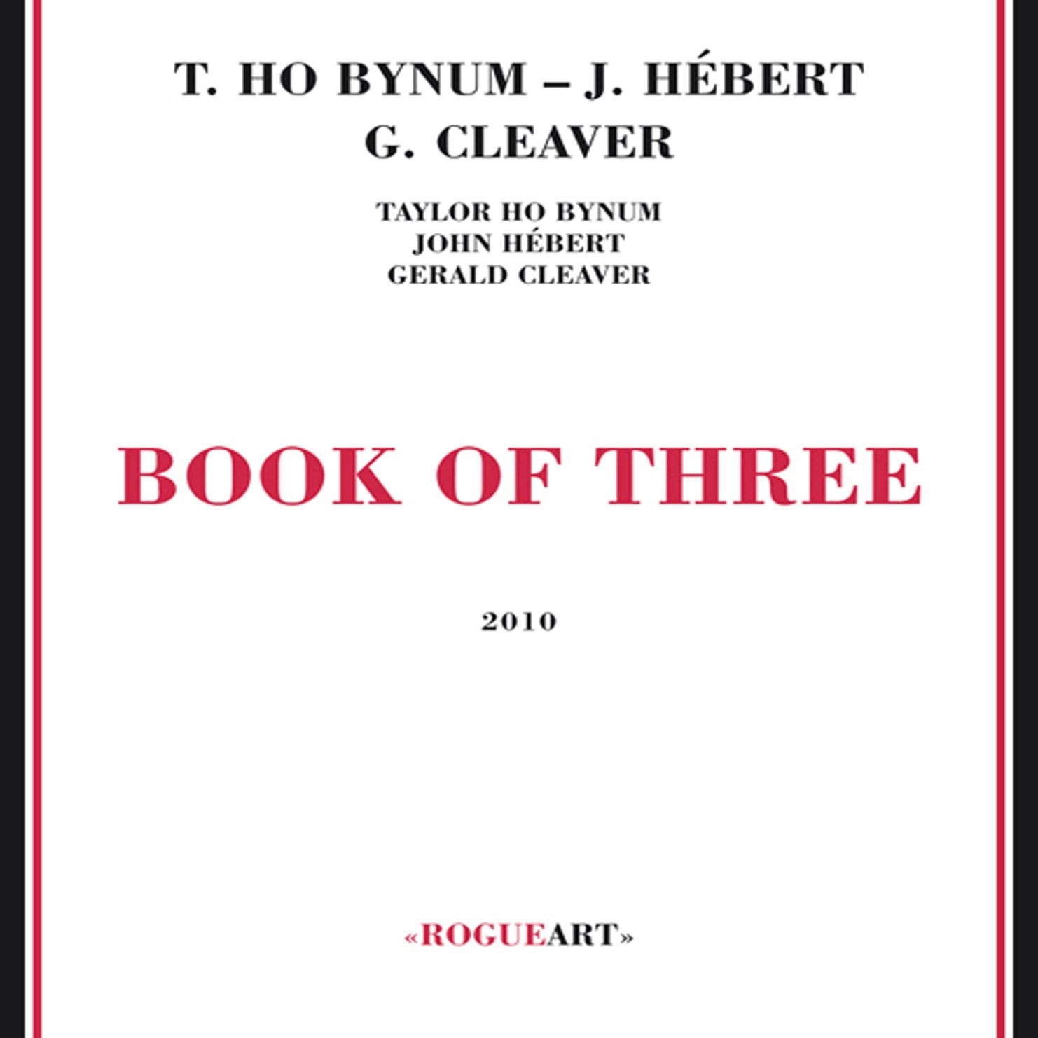 Book of Three