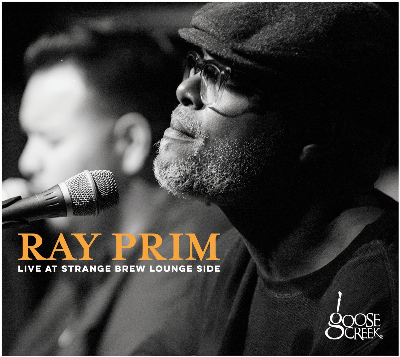Live at the Strange Brew Lounge Side