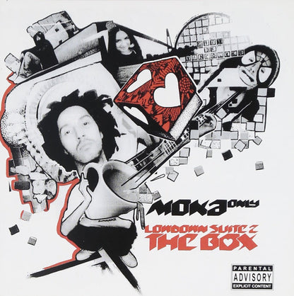 Moka Only-Lowdown Suie 2 Thebox