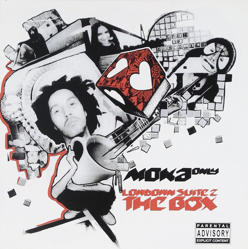 Moka Only-Lowdown Suie 2 Thebox