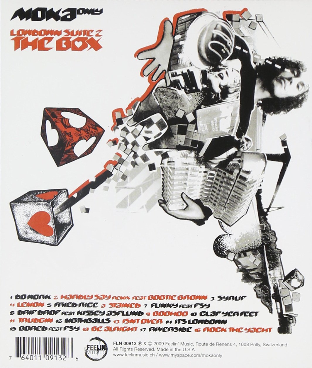 Moka Only-Lowdown Suie 2 Thebox