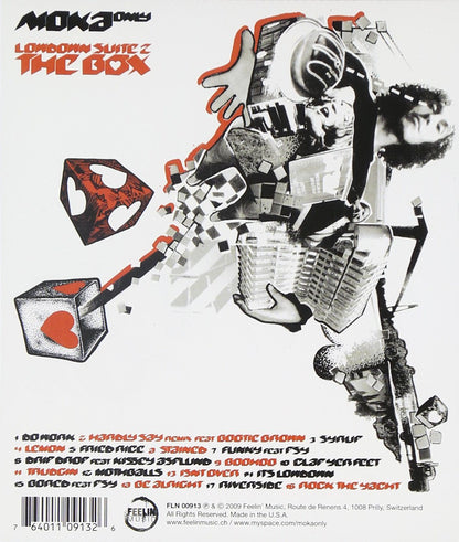 Moka Only-Lowdown Suie 2 Thebox